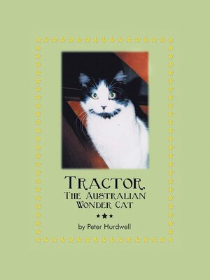 cover image of Tractor,  the Australian Wonder Cat